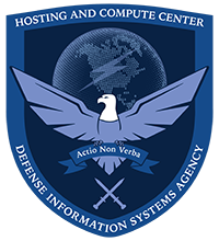 Home Logo: Hosting and Compute Center